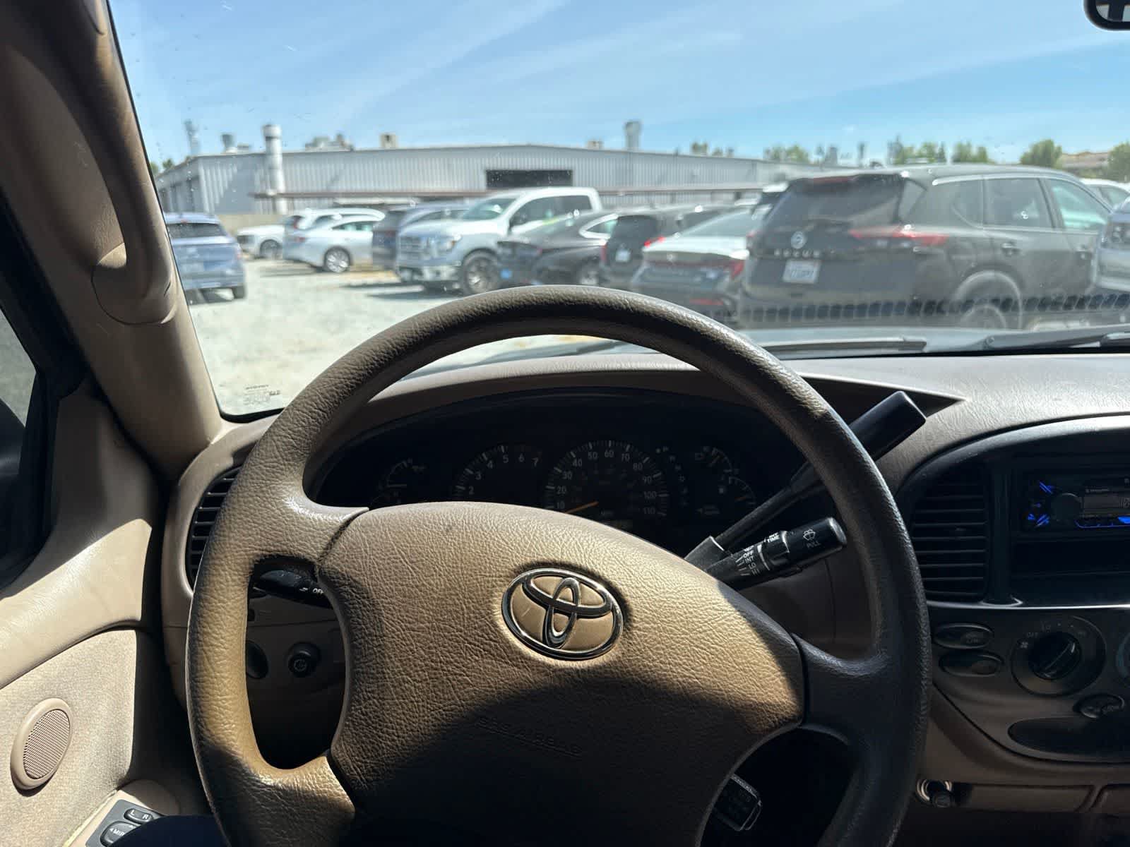 Used 2003 Toyota Tundra SR5 RWD image 26