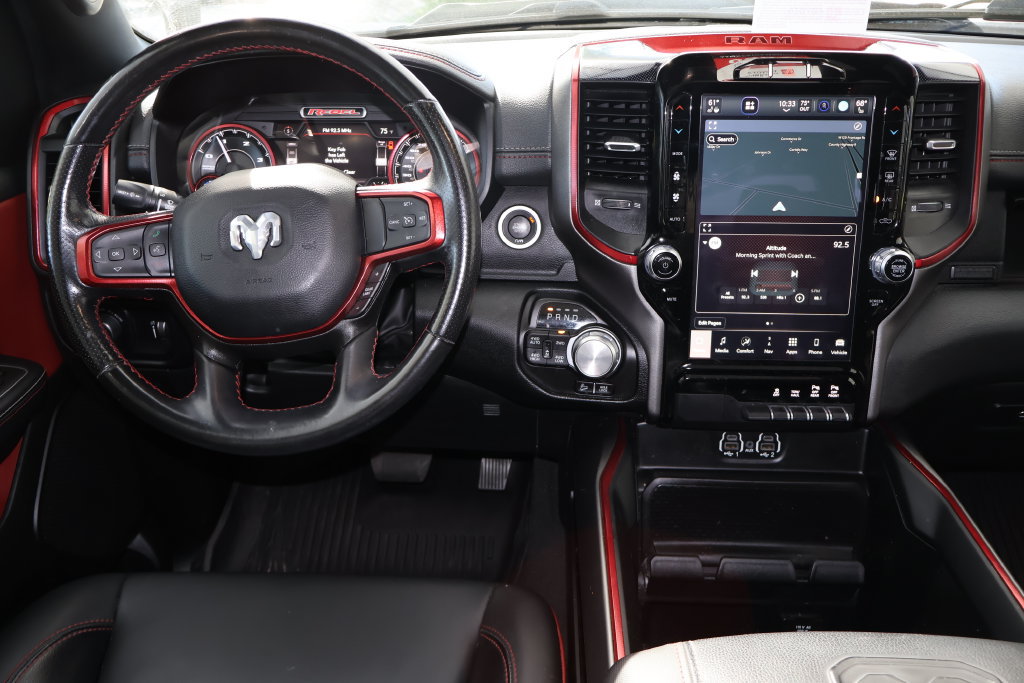 Used 2022 RAM 1500 Rebel w/ Rebel Level 2 Equipment Group AWD/4WD image 2