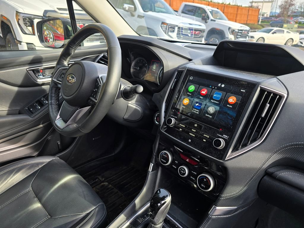 Used 2022 Subaru Forester Touring image 9