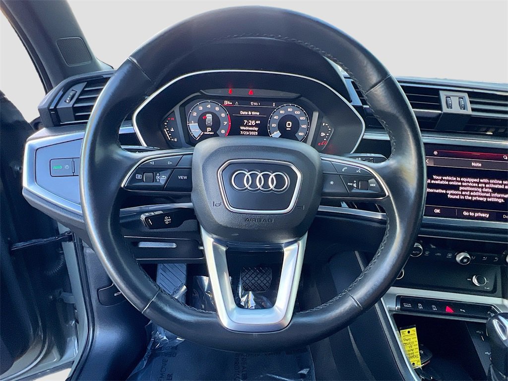 Used 2022 Audi Q3 2.0T Premium image 11