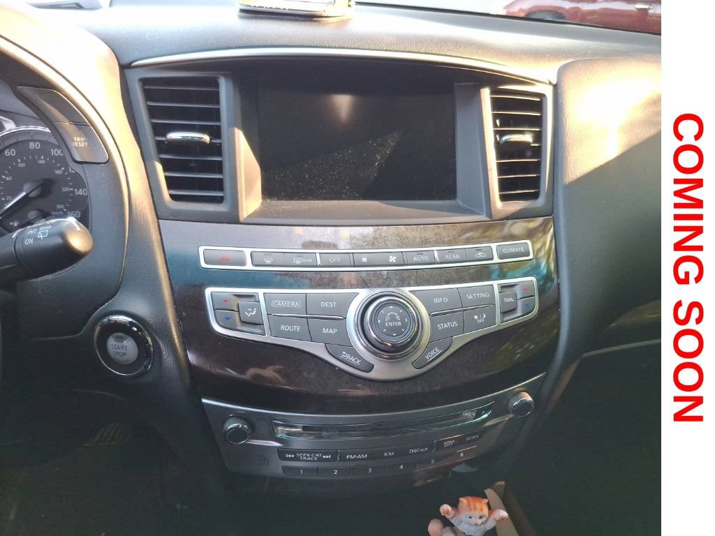 Used 2013 INFINITI JX35 AWD w/ Premium Pkg image 14