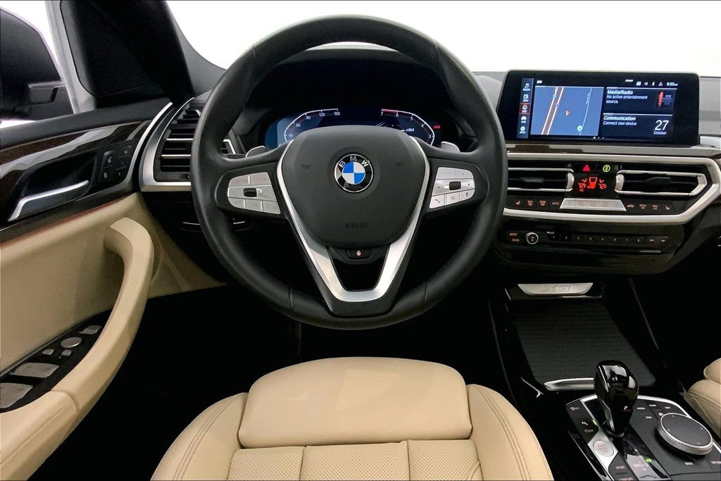 Certified 2023 BMW X3 xDrive30i w/ Convenience Package AWD/4WD image 4
