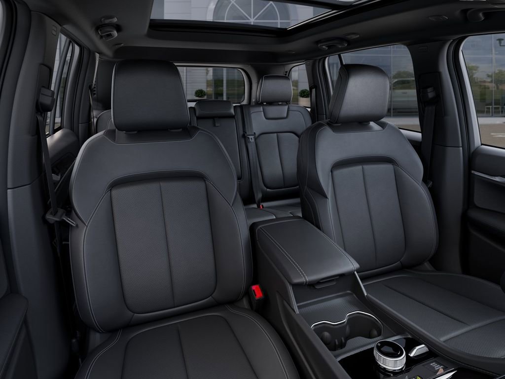 New 2026 Jeep Grand Cherokee Limited AWD/4WD image 16