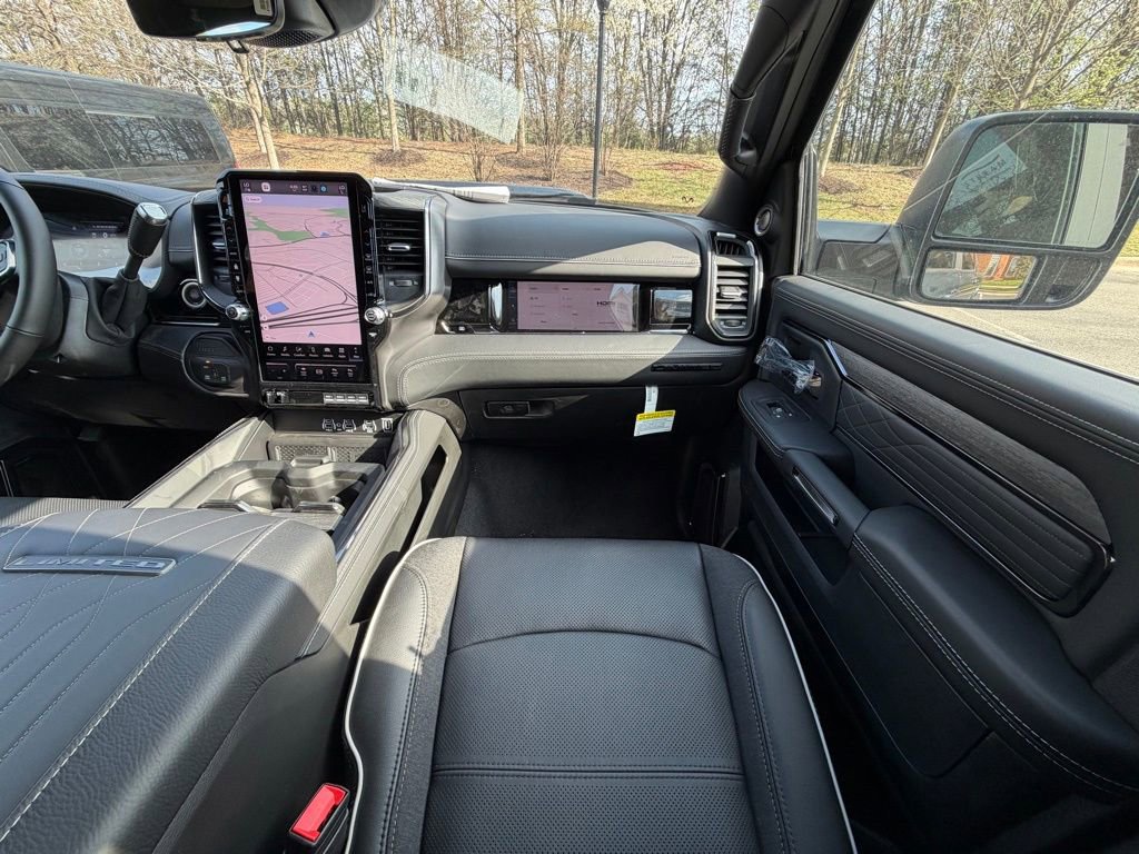 New 2026 RAM 3500 Limited image 14
