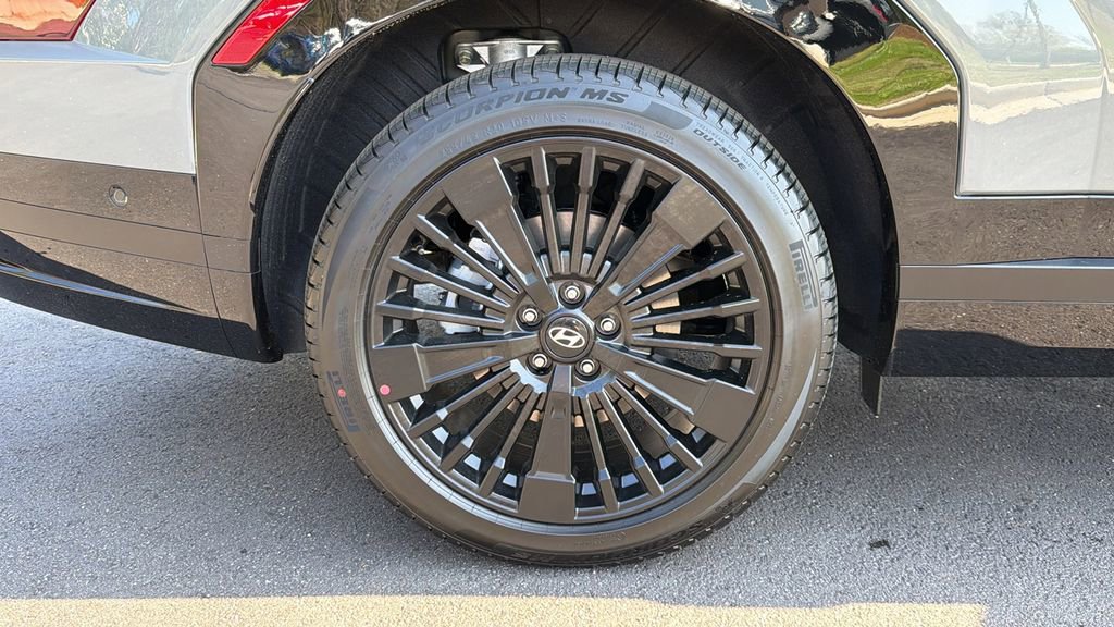 New 2026 Hyundai Santa Fe Calligraphy image 19