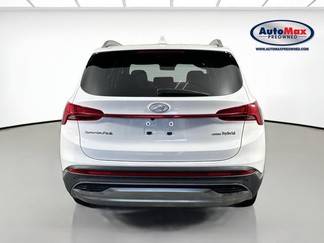Used 2023 Hyundai Santa Fe SEL Premium AWD/4WD image 8