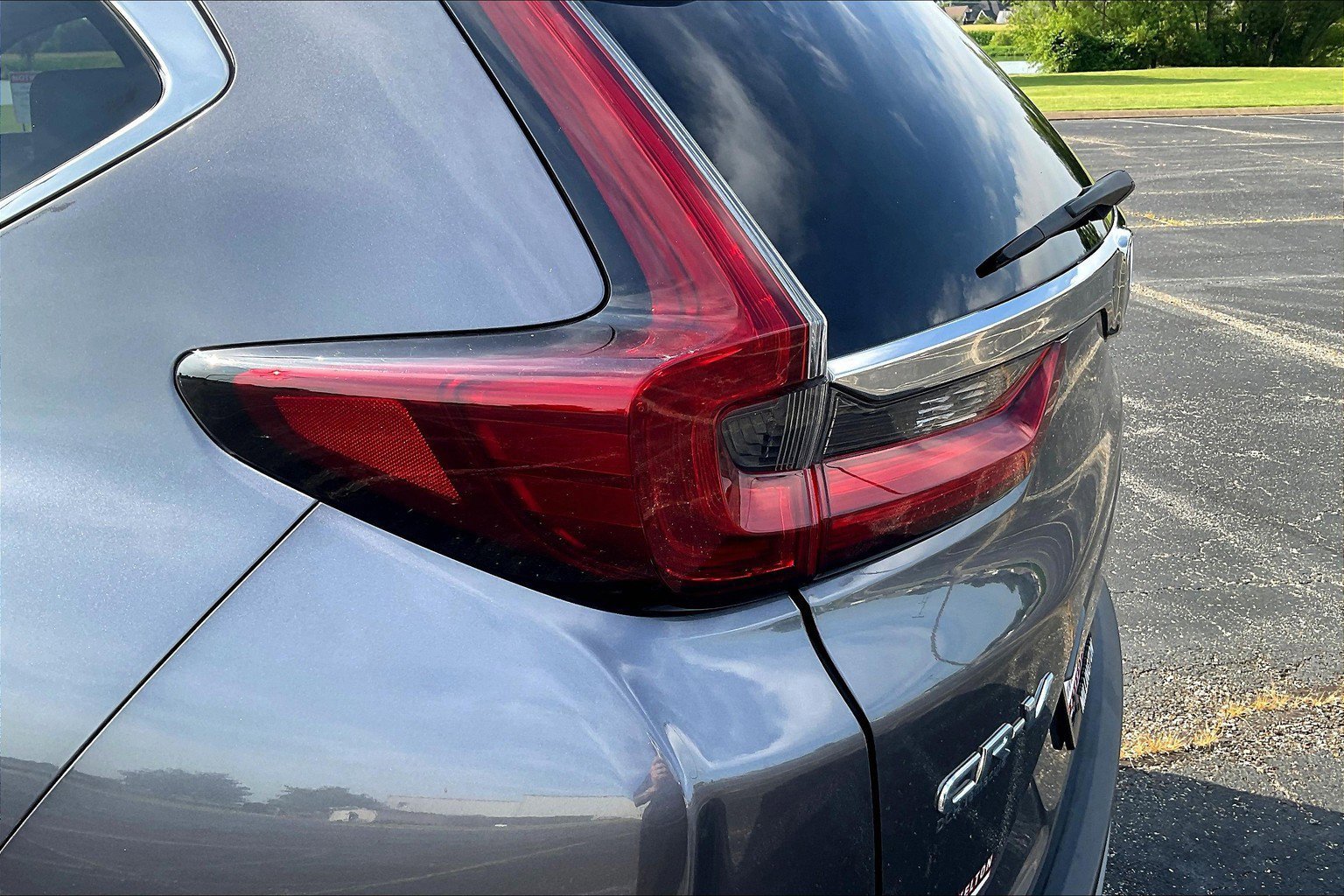 Used 2021 Honda CR-V EX-L image 27