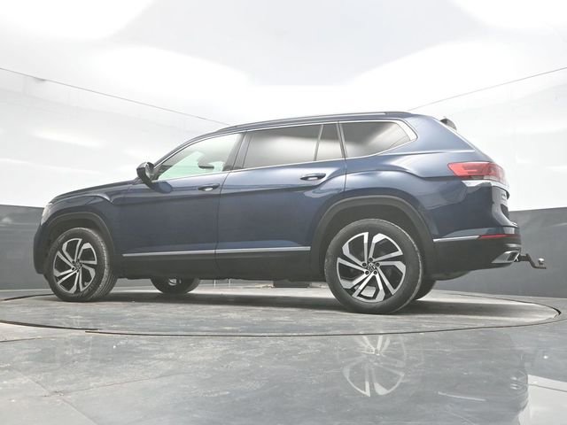 Used 2021 Volkswagen Atlas SEL Premium image 30