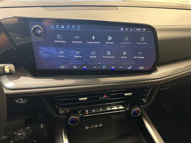 New 2026 Chevrolet Tahoe RST w/ RST Capability Package AWD/4WD image 13