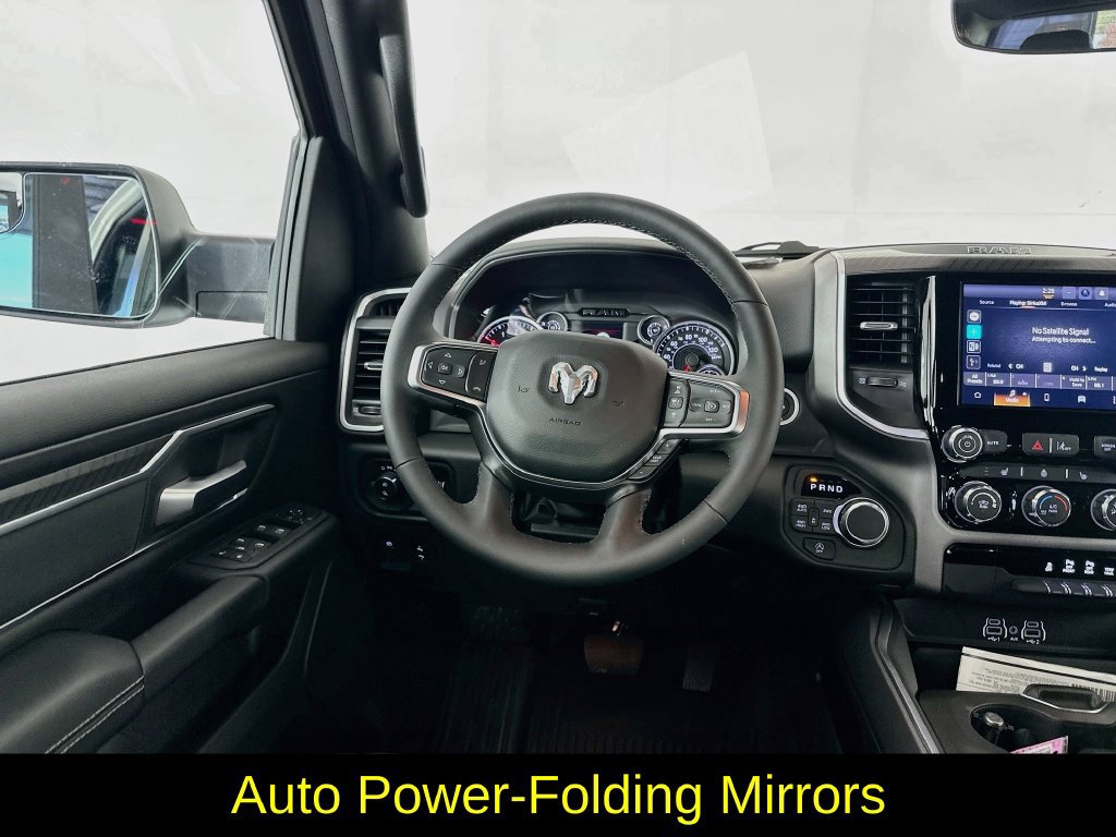 Used 2026 RAM 1500 Big Horn w/ Night Edition AWD/4WD image 28