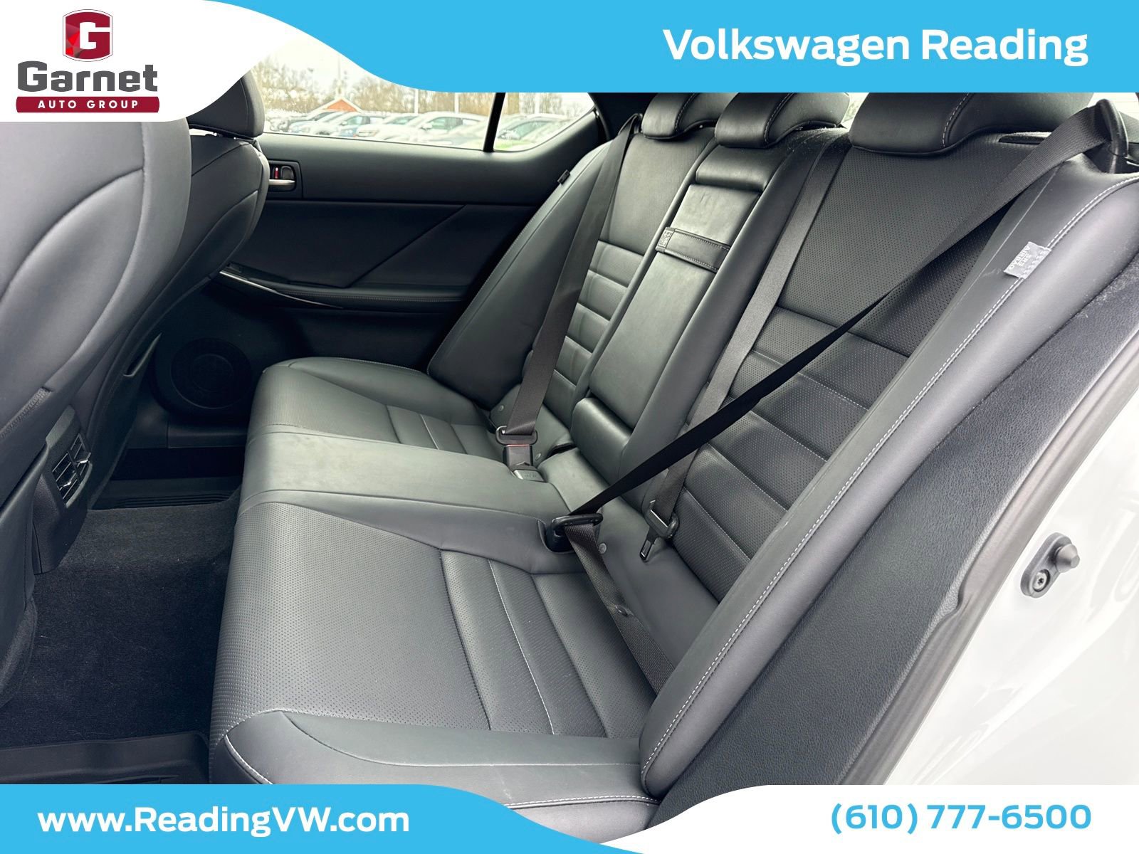 Used 2022 Lexus IS 350 F Sport w/ Memory Package image 38