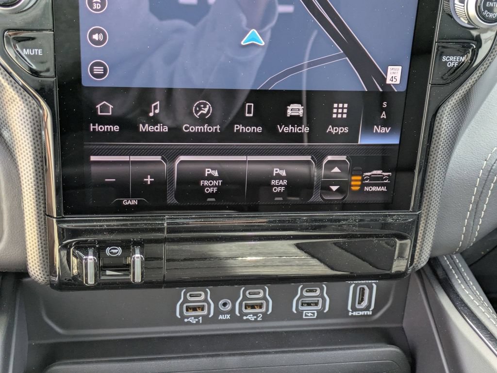 New 2026 RAM 1500 Limited AWD/4WD image 23