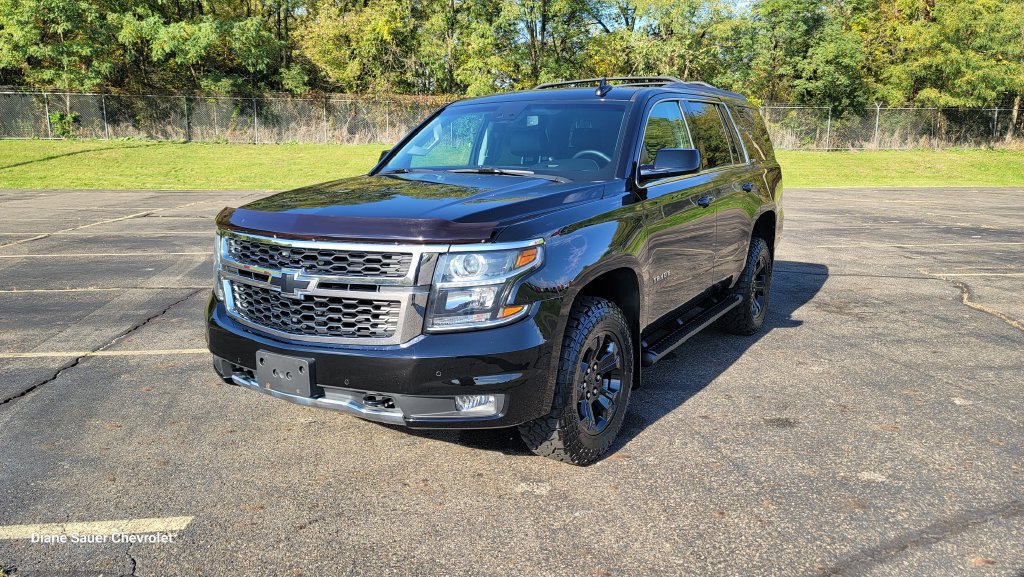 Used 2018 Chevrolet Tahoe LT AWD/4WD image 5