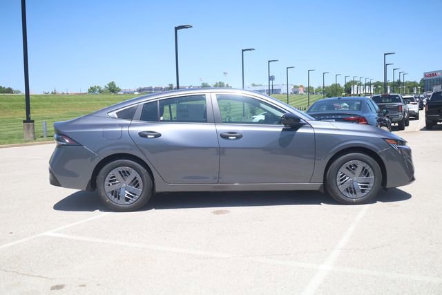 New 2026 Nissan Sentra S w/ S Cold Weather Package FWD image 4