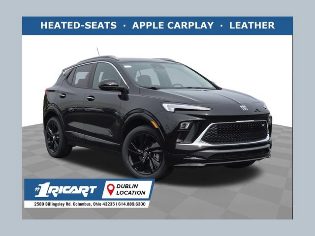 New 2026 Buick Encore GX Sport Touring w/ Comfort Package FWD image 1