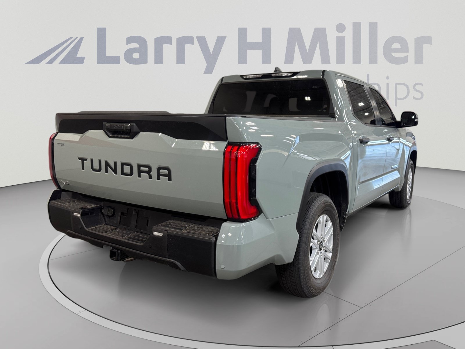 Certified 2026 Toyota Tundra SR5 w/ SR5 Convenience Package AWD/4WD image 5