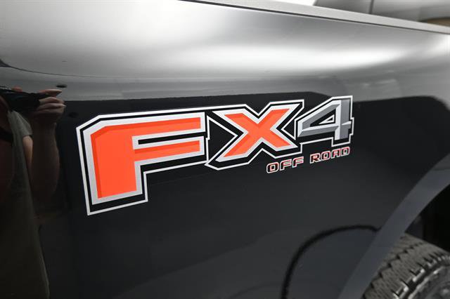 Used 2025 Ford F350 Platinum w/ FX4 Off-Road Package AWD/4WD image 5