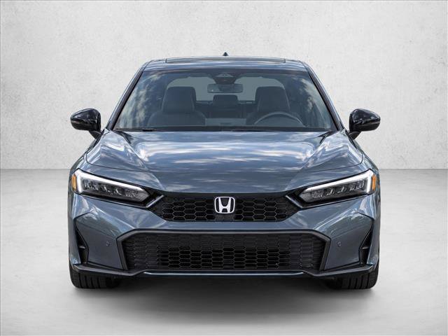 New 2026 Honda Civic Sport Touring image 2