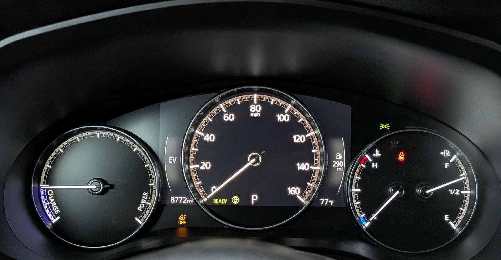 Certified 2025 MAZDA CX-50 AWD 2.5 Hybrid w/ Weather Package image 19