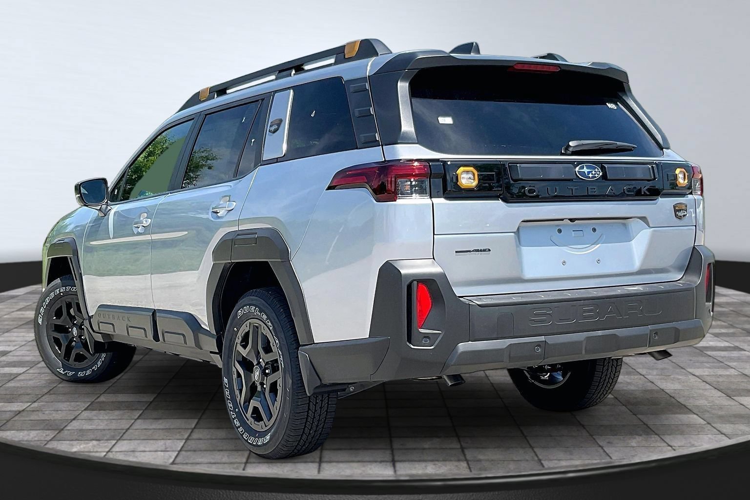New 2026 Subaru Outback Wilderness AWD/4WD image 3