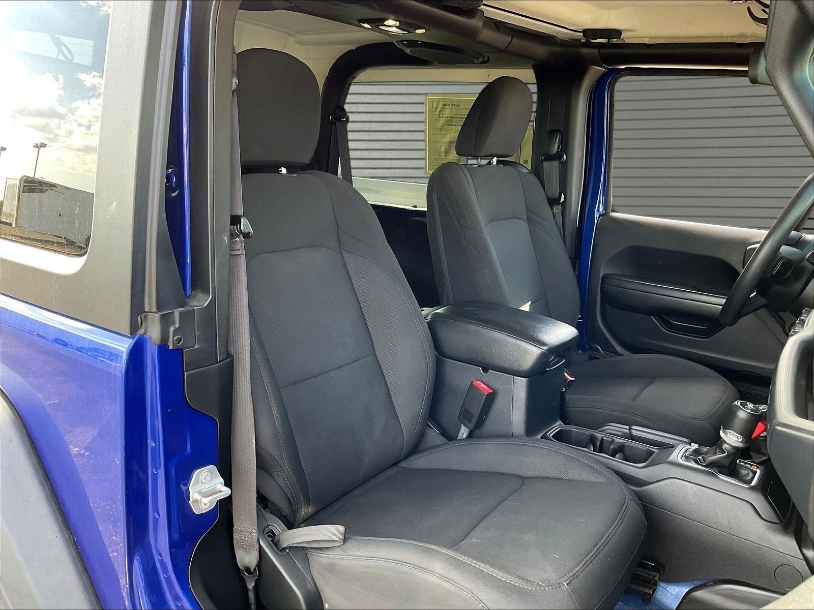 Used 2019 Jeep Wrangler Sport AWD/4WD image 22