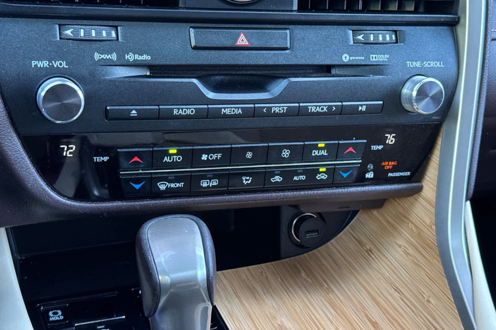 Used 2019 Lexus RX 350 AWD w/ Navigation Package image 22