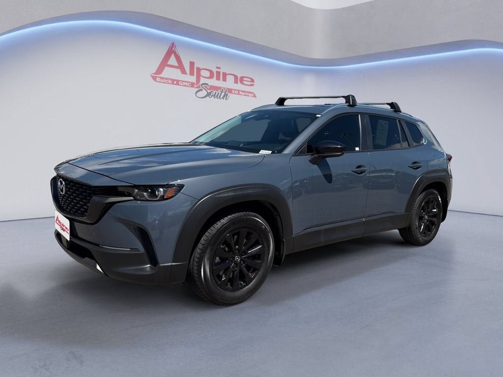 Used 2024 MAZDA CX-50 AWD 2.5 S w/ Cargo Package image 1