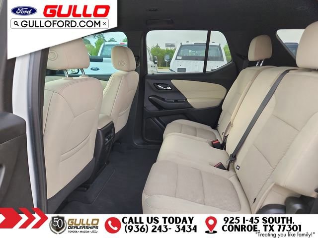 Used 2023 Chevrolet Traverse LS FWD image 14