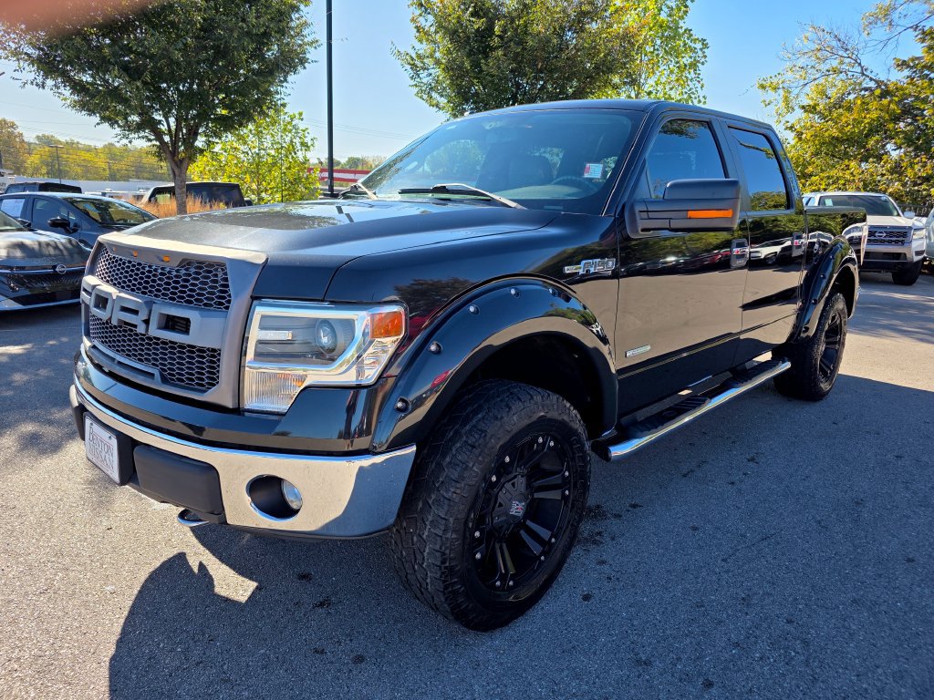 Used 2014 Ford F150 XLT w/ Equipment Group 302A Luxury AWD/4WD image 4