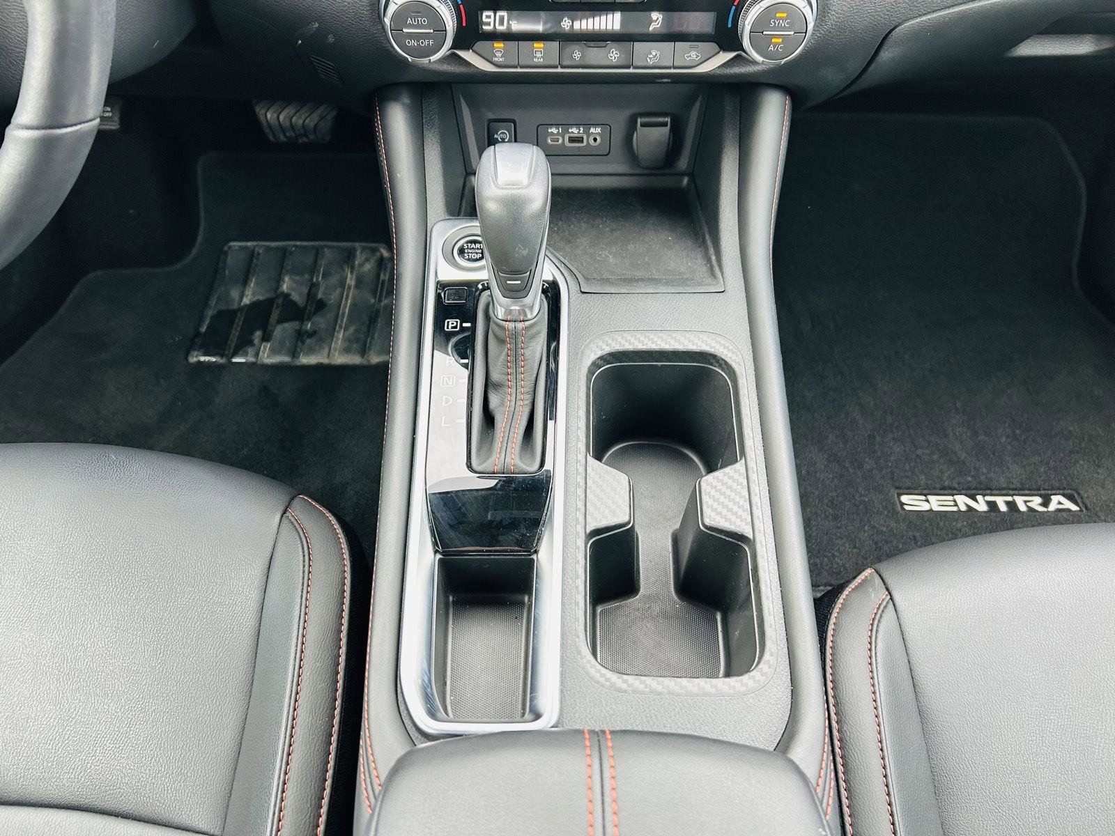 Used 2024 Nissan Sentra SR w/ SR Premium Package image 24