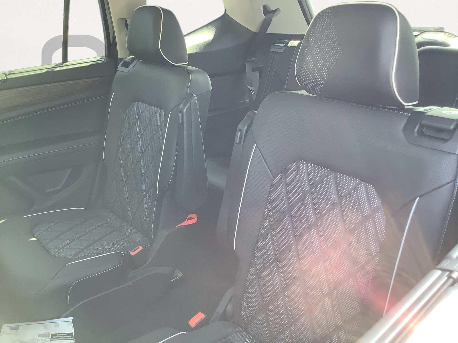 New 2026 Volkswagen Atlas SEL Premium R-Line AWD/4WD image 23