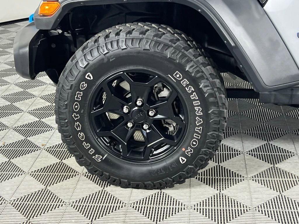 Used 2023 Jeep Wrangler Unlimited image 10