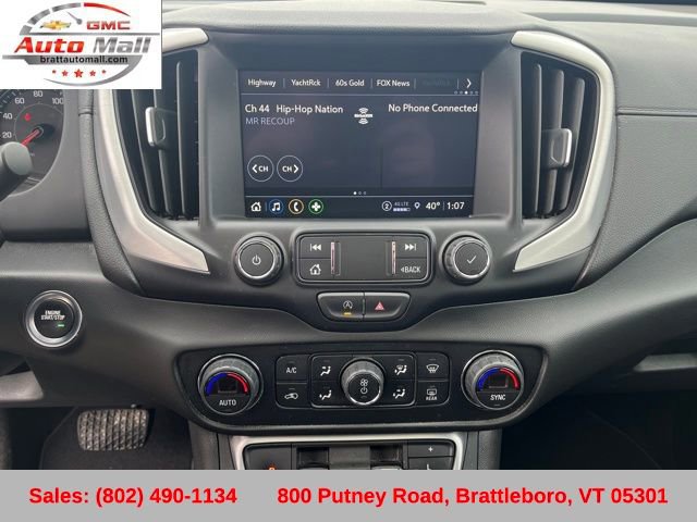 Used 2022 GMC Terrain SLT image 19