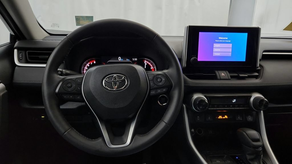 Certified 2024 Toyota RAV4 XLE AWD/4WD image 27