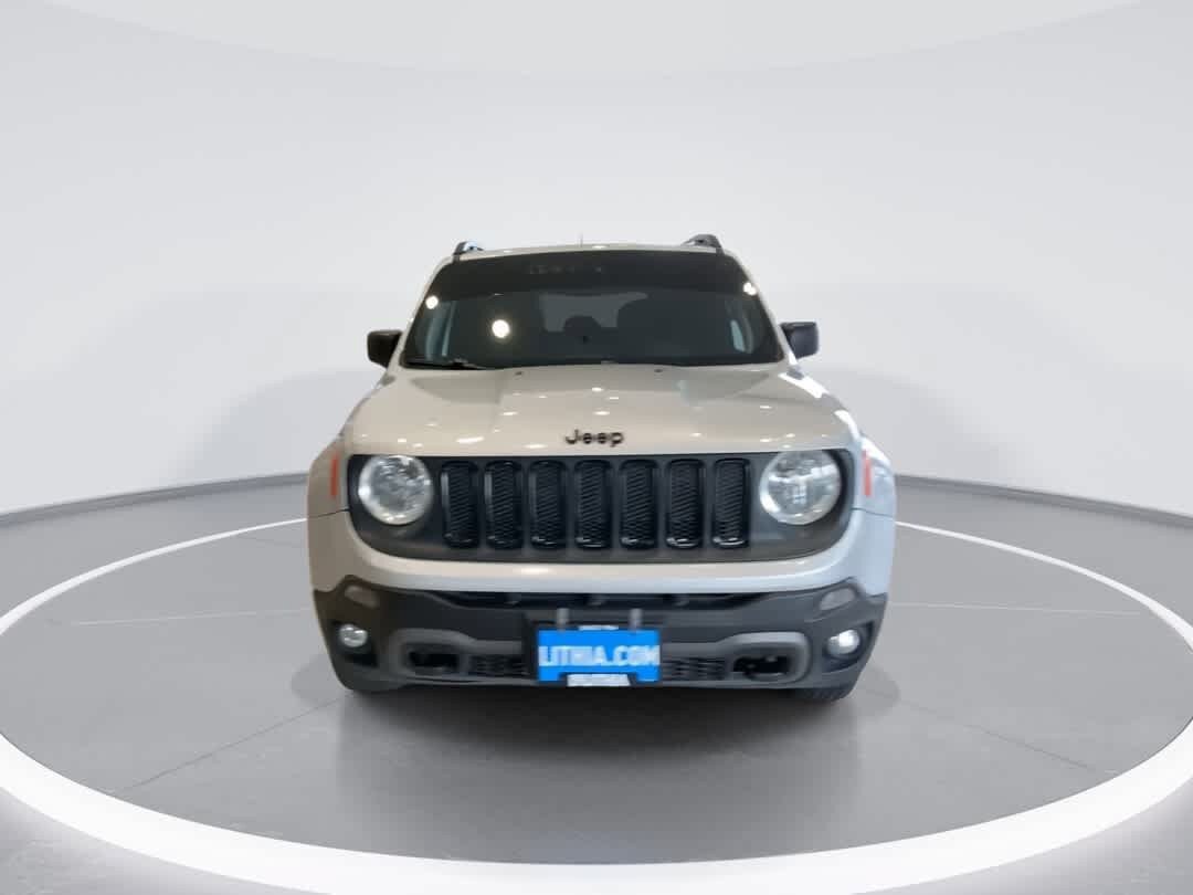 Used 2018 Jeep Renegade Sport w/ Power & Air Group AWD/4WD image 3