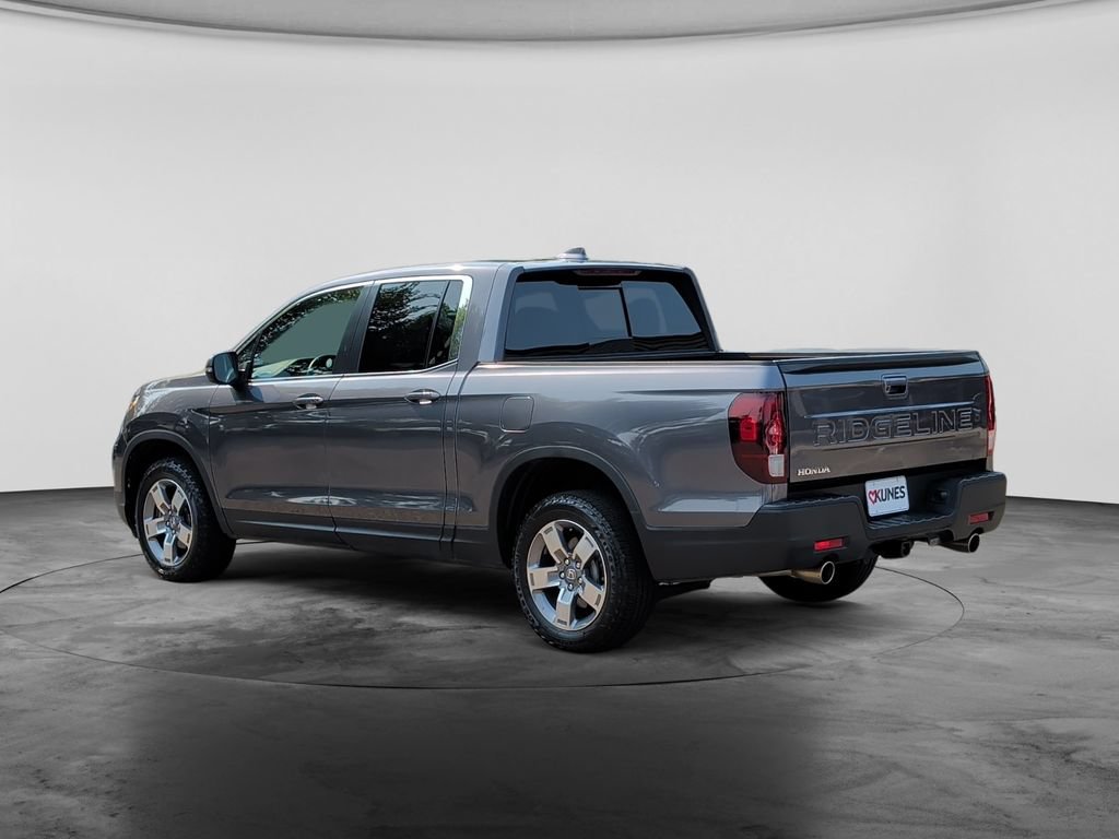 Used 2025 Honda Ridgeline RTL image 5