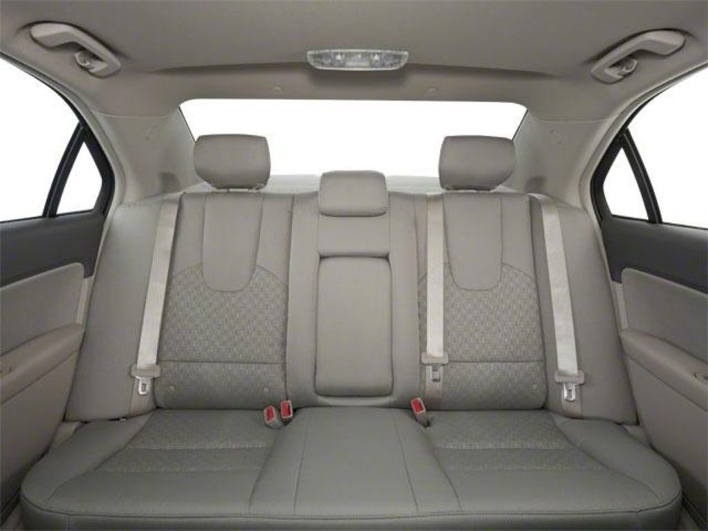 Used 2010 Ford Fusion S FWD image 14
