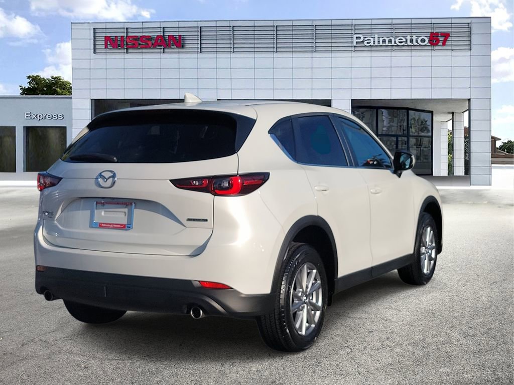 Used 2023 MAZDA CX-5 AWD 2.5 S w/ Preferred Package image 6