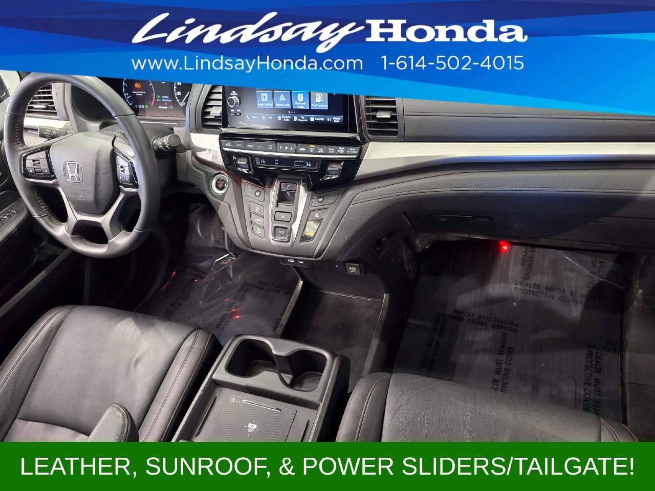 Used 2025 Honda Odyssey Sport-L image 10