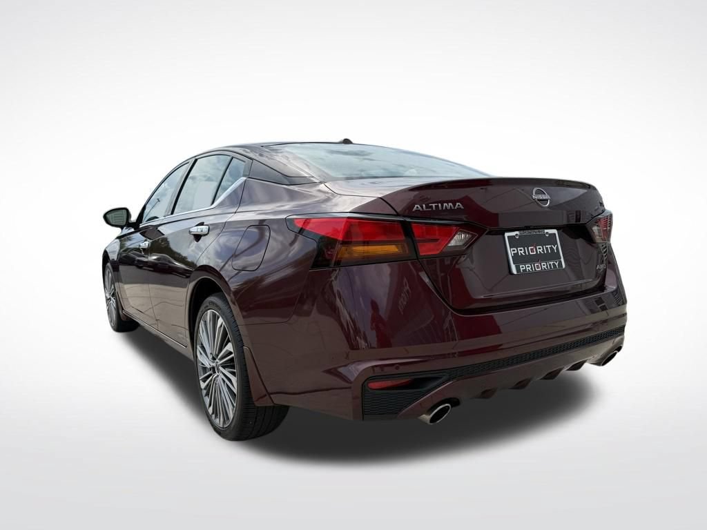 Used 2024 Nissan Altima 2.5 SL AWD/4WD video 2