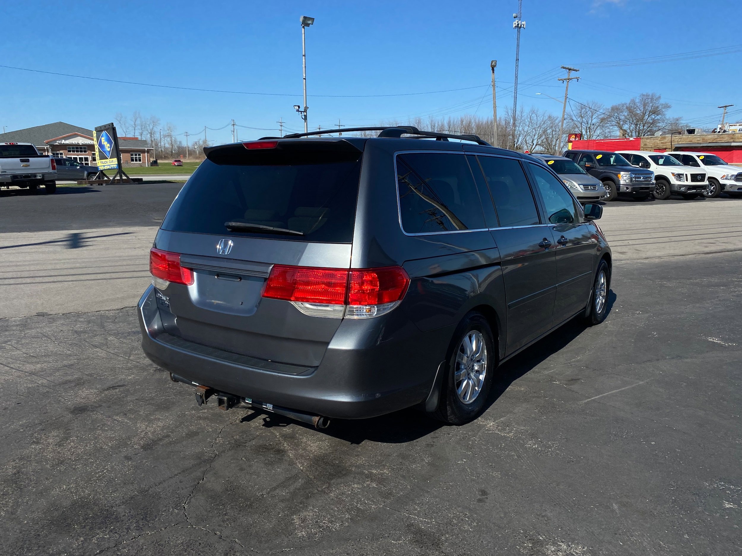 Used 2010 Honda Odyssey EX image 5