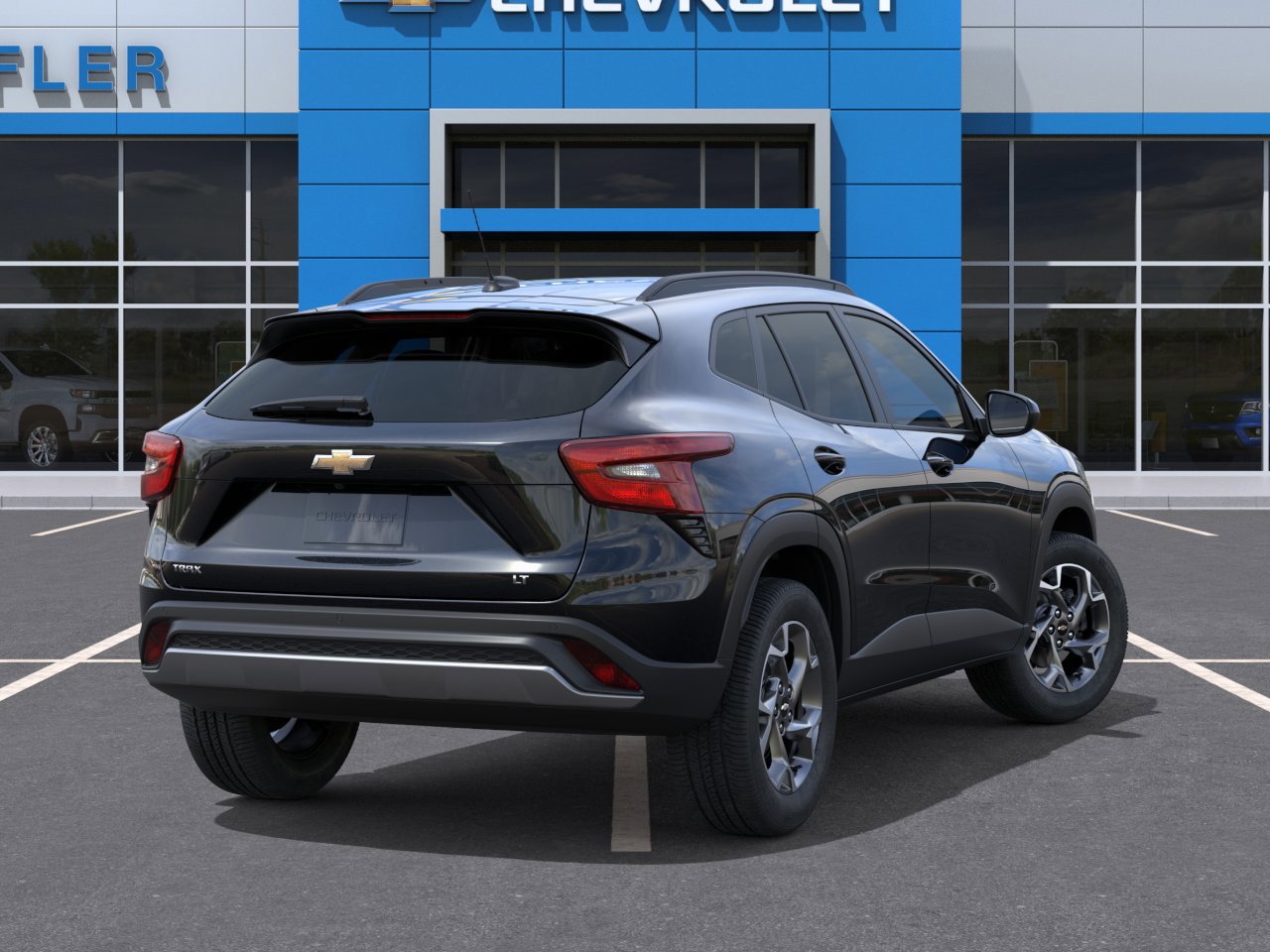 New 2026 Chevrolet Trax LT image 4