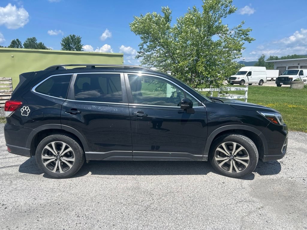 Used 2019 Subaru Forester Limited AWD/4WD image 3