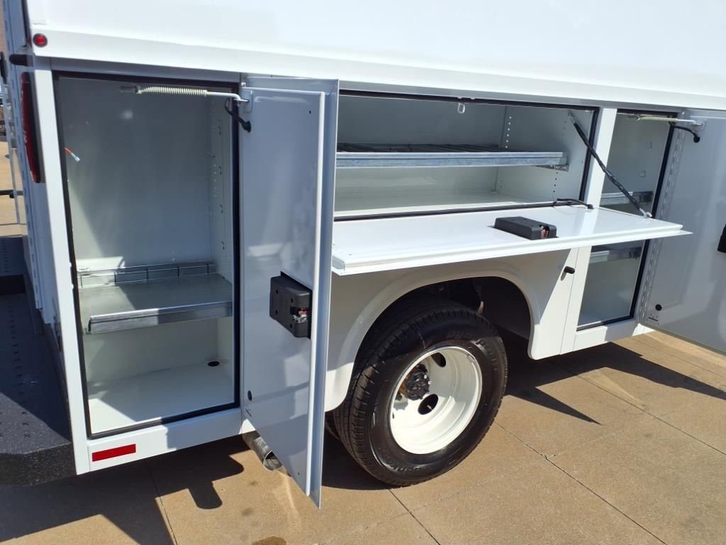 New 2025 Ford E-350 and Econoline 350 Super Duty w/ Power Equipment Group image 5