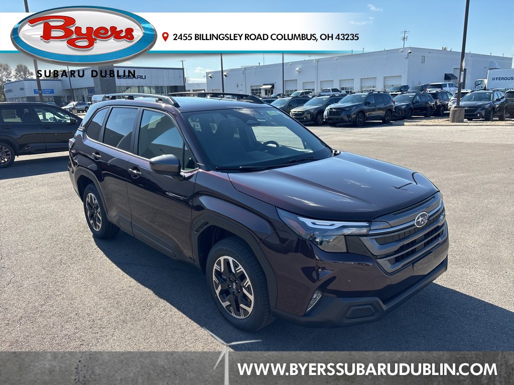 New 2026 Subaru Forester Premium image 1