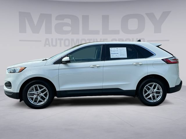 Certified 2023 Ford Edge SEL w/ Convenience Package AWD/4WD image 2