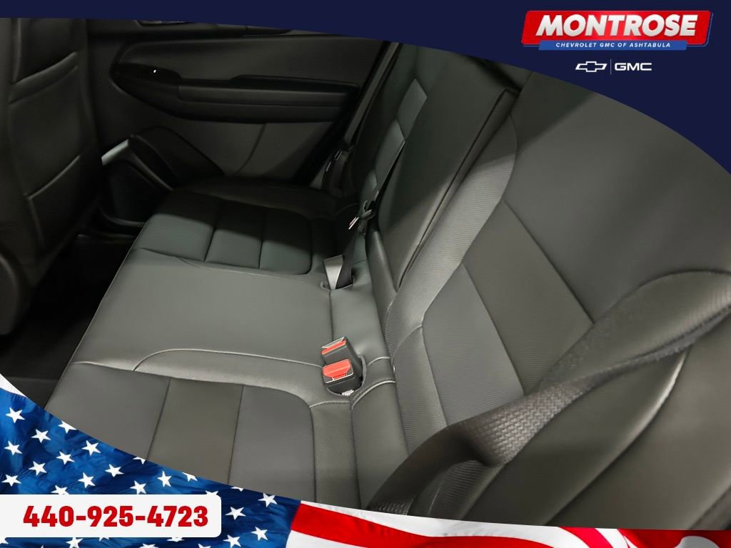New 2026 Chevrolet TrailBlazer RS w/ Convenience Package image 22