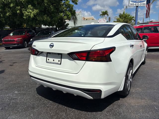 Used 2020 Nissan Altima 2.5 S image 7