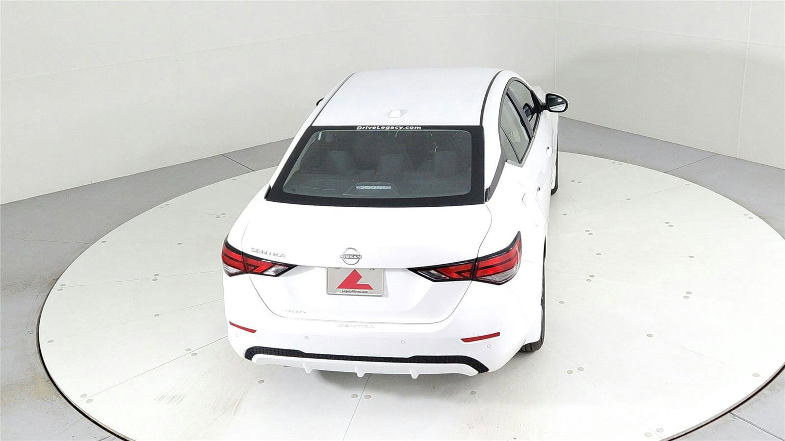 New 2025 Nissan Sentra SV w/ All-Weather Package image 38