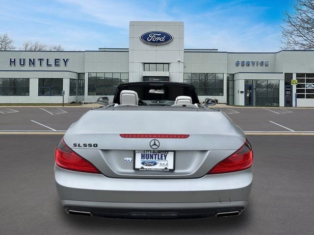 Used 2013 Mercedes-Benz SL 550 image 5